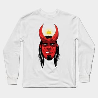 Hellboy Long Sleeve T-Shirt